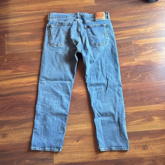 LEVI’S 505 Men’s Jeans Size 36x29 - Picture 2 of 8